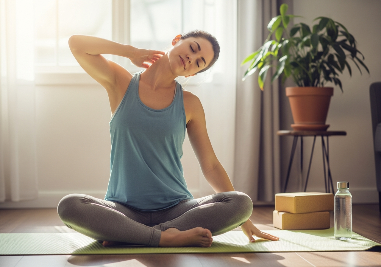 Классическая Растяжка