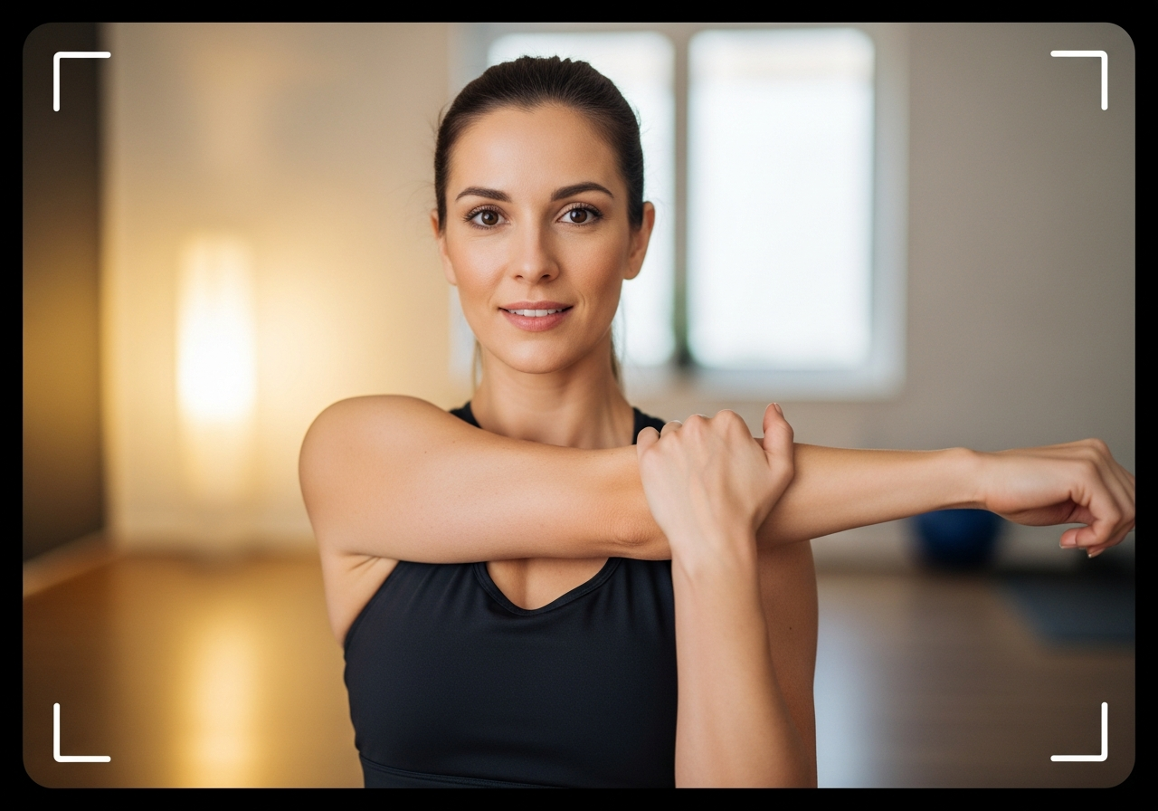 Пошаговые демонстрации упражнений