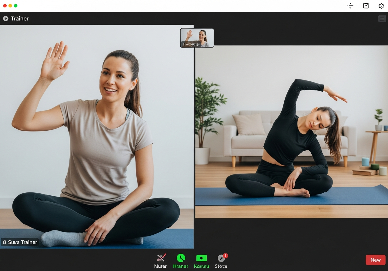 Персональные корректировки от тренера